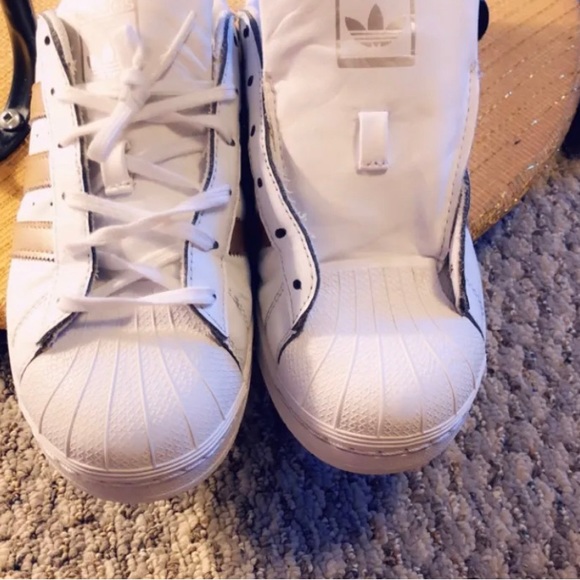 Adidas rose gold - Picture 4 of 5